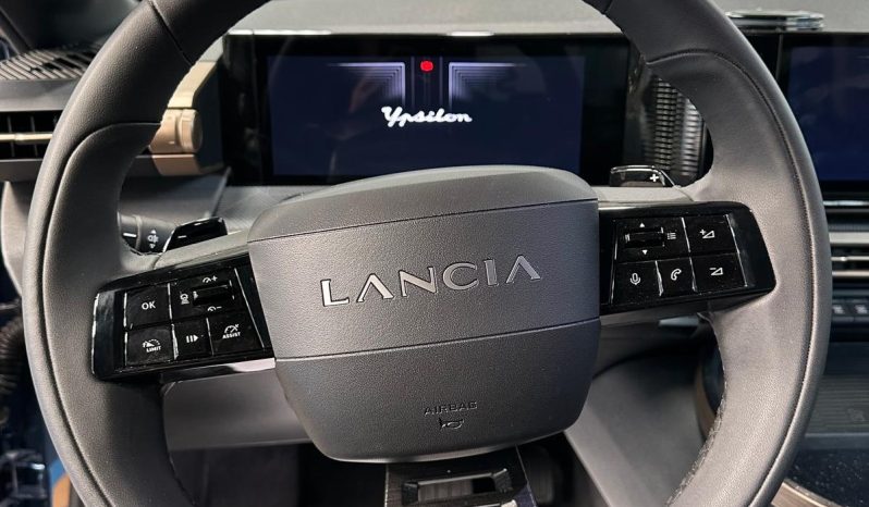 Lancia Ypsilon LX Hybrid 100 CV Automatica 2025 – Eleganza e Tecnologia pieno