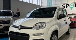 Fiat Panda Hybrid Icon 2025 – KM 0, Pronta Consegna