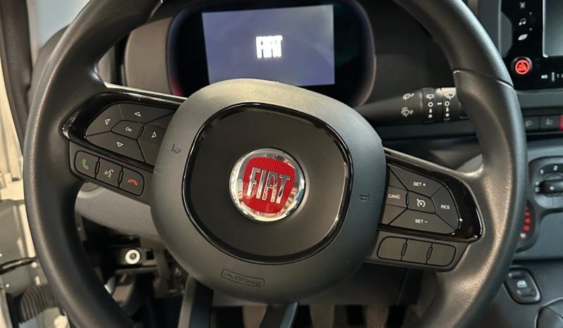 Fiat Panda Hybrid Icon 2025 – KM 0, Pronta Consegna pieno