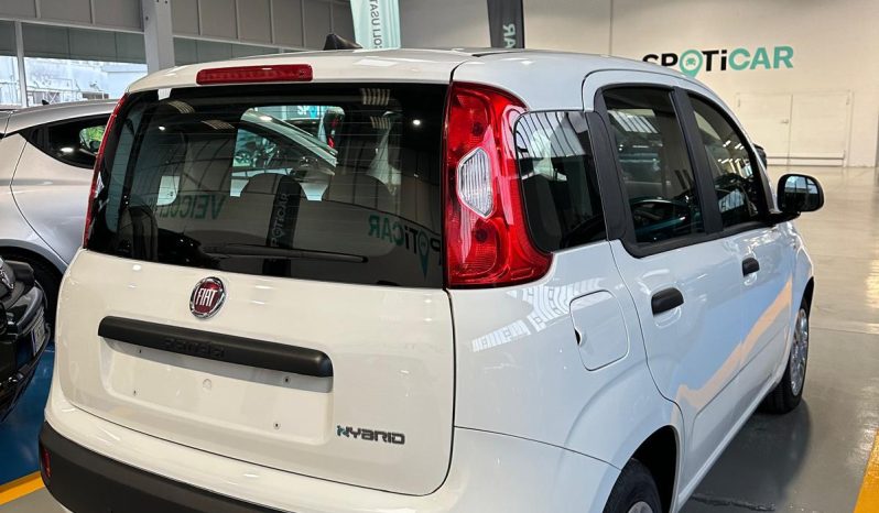 Fiat Panda Hybrid Icon 2025 – KM 0, Pronta Consegna pieno