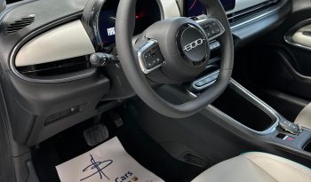 Fiat 600 La Prima 1.2 Hybrid 110 CV – Azzurro Acqua, Full Optional pieno