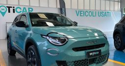 Fiat 600 La Prima 1.2 Hybrid 110 CV – Azzurro Acqua, Full Optional