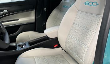 Fiat 600 La Prima 1.2 Hybrid 110 CV – Azzurro Acqua, Full Optional pieno