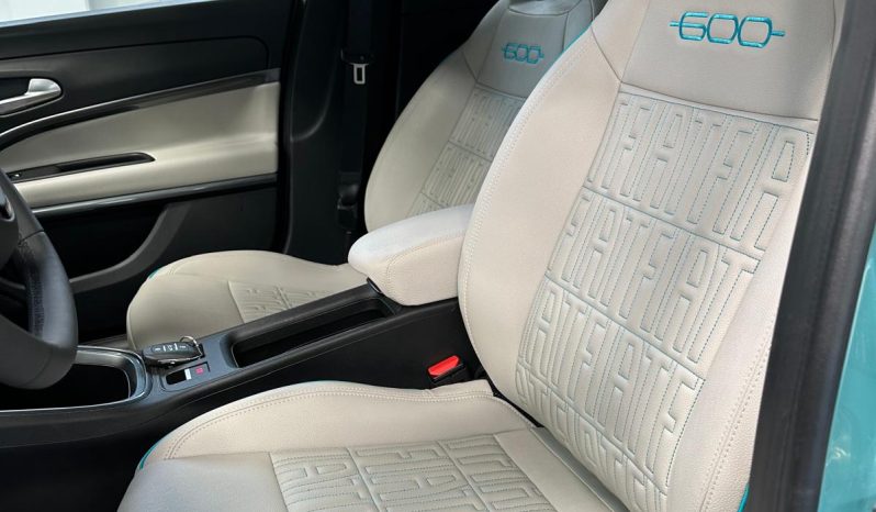Fiat 600 La Prima 1.2 Hybrid 110 CV – Azzurro Acqua, Full Optional pieno