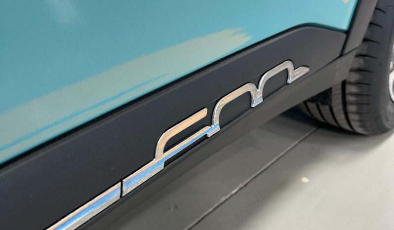 Fiat 600 La Prima 1.2 Hybrid 110 CV – Azzurro Acqua, Full Optional pieno