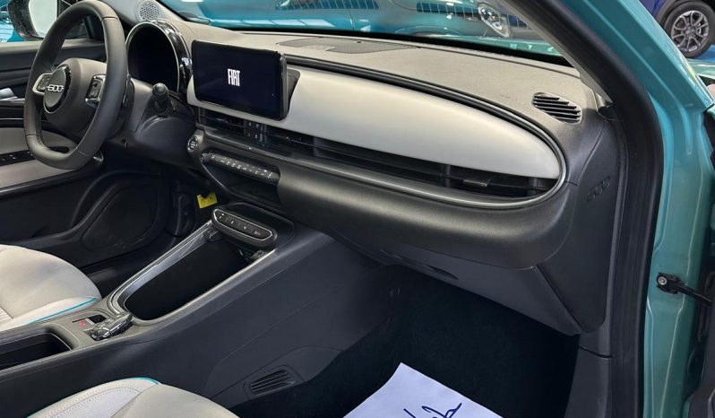 Fiat 600 La Prima 1.2 Hybrid 110 CV – Azzurro Acqua, Full Optional pieno