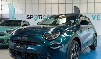 Nuova Fiat 600 Hybrid 145 CV – Comfort, Tecnologia e Cambio Automatico pieno