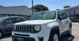 Jeep Renegade Limited Automatica – Comfort, Tecnologia e Stile Jeep
