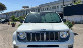 Jeep Renegade Limited Automatica – Comfort, Tecnologia e Stile Jeep pieno