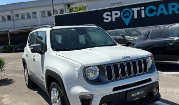 Jeep Renegade Limited Automatica – Comfort, Tecnologia e Stile Jeep pieno