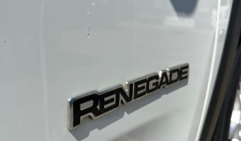 Jeep Renegade Limited Automatica – Comfort, Tecnologia e Stile Jeep pieno