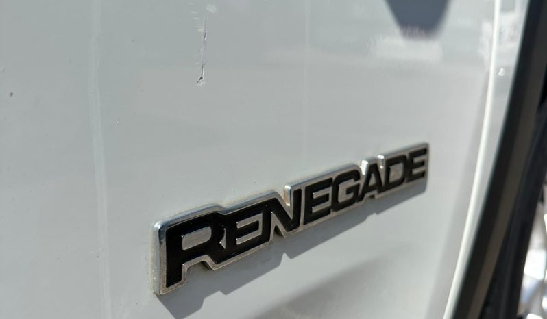 Jeep Renegade Limited Automatica – Comfort, Tecnologia e Stile Jeep pieno