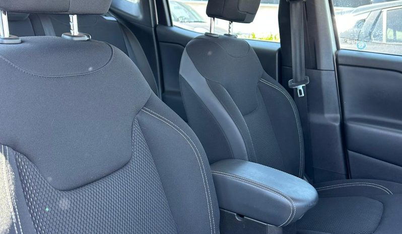 Jeep Renegade Limited Automatica – Comfort, Tecnologia e Stile Jeep pieno