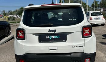 Jeep Renegade Limited Automatica – Comfort, Tecnologia e Stile Jeep pieno