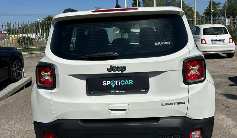 Jeep Renegade Limited Automatica – Comfort, Tecnologia e Stile Jeep pieno