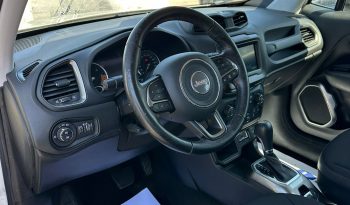Jeep Renegade Limited Automatica – Comfort, Tecnologia e Stile Jeep pieno