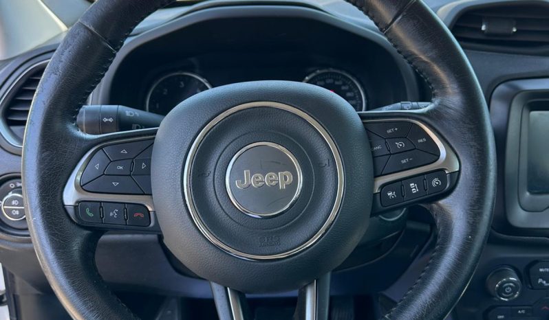 Jeep Renegade Limited Automatica – Comfort, Tecnologia e Stile Jeep pieno