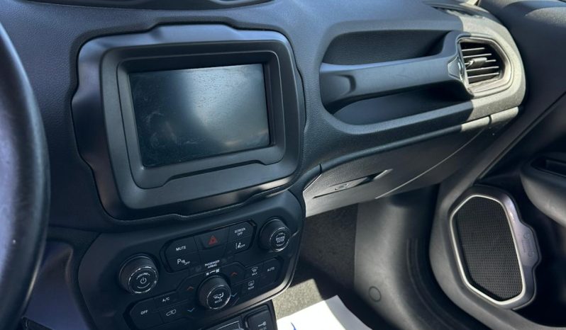 Jeep Renegade Limited Automatica – Comfort, Tecnologia e Stile Jeep pieno