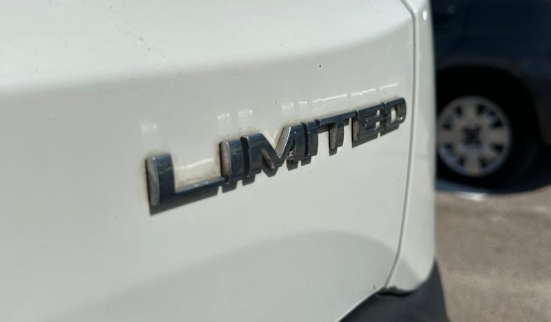 Jeep Renegade Limited Automatica – Comfort, Tecnologia e Stile Jeep pieno