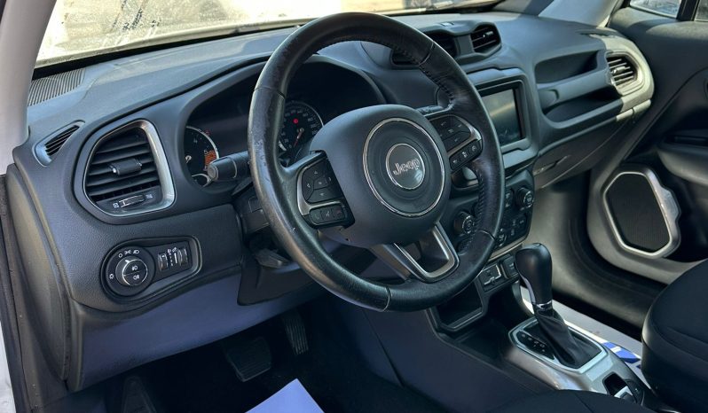 Jeep Renegade Limited Automatica – Comfort, Tecnologia e Stile Jeep pieno