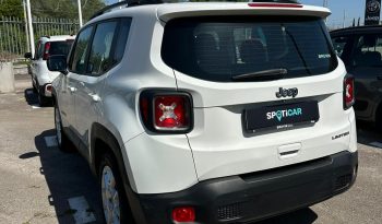 Jeep Renegade Limited Automatica – Comfort, Tecnologia e Stile Jeep pieno