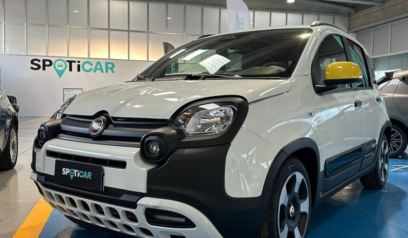 Fiat Pandina Cross Hybrid 2025 – Pronta Consegna, Full Optional pieno