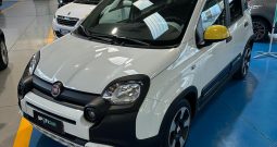 Fiat Pandina Cross Hybrid 2025 – Pronta Consegna, Full Optional
