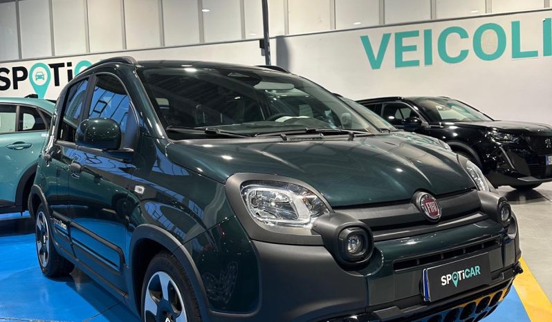 Occasione Fiat Pandina Cross 2025 – Super Accessoriata, Subito Disponibile pieno