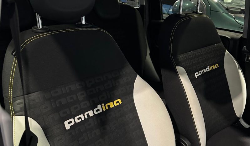 Occasione Fiat Pandina Cross 2025 – Super Accessoriata, Subito Disponibile pieno