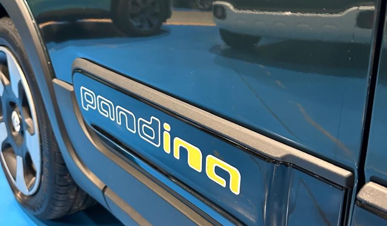 Occasione Fiat Pandina Cross 2025 – Super Accessoriata, Subito Disponibile pieno