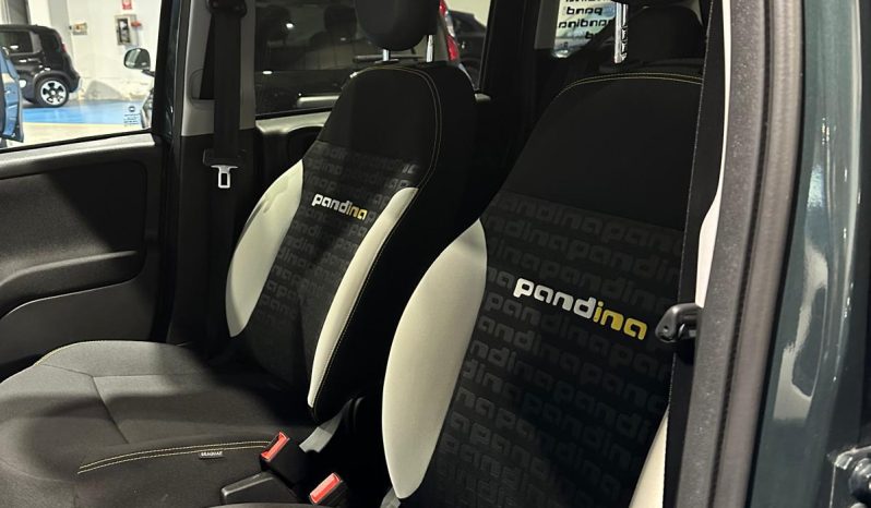 Occasione Fiat Pandina Cross 2025 – Super Accessoriata, Subito Disponibile pieno