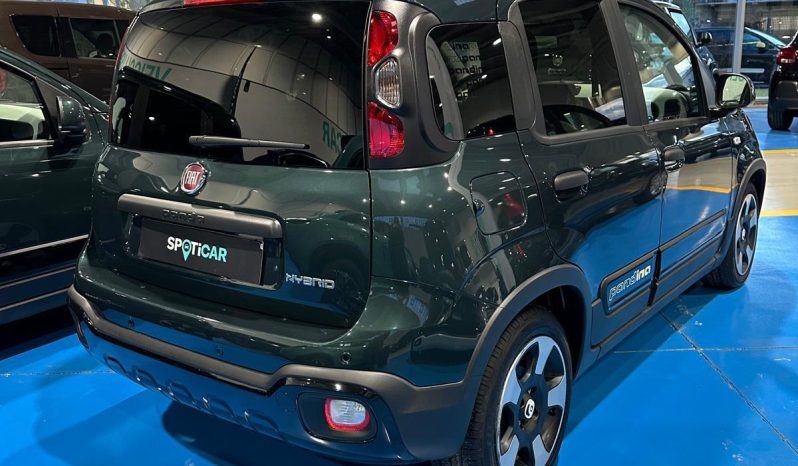 Occasione Fiat Pandina Cross 2025 – Super Accessoriata, Subito Disponibile pieno