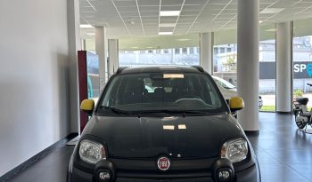 Fiat Pandina Cross Hybrid – Tecnologia, Comfort e Bassi Consumi pieno