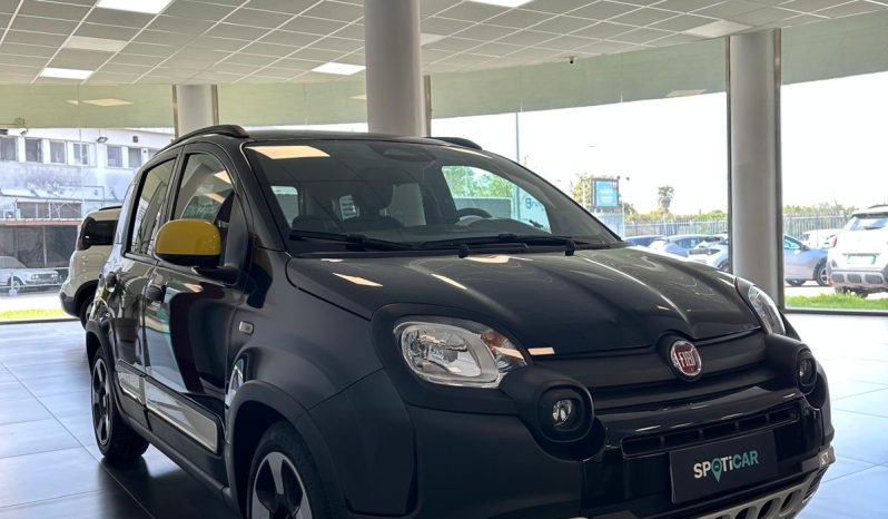 Fiat Pandina Cross Hybrid – Tecnologia, Comfort e Bassi Consumi pieno