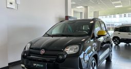 Fiat Pandina Cross Hybrid – Tecnologia, Comfort e Bassi Consumi