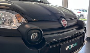 Fiat Pandina Cross Hybrid – Tecnologia, Comfort e Bassi Consumi pieno