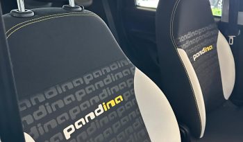 Fiat Pandina Cross Hybrid – Tecnologia, Comfort e Bassi Consumi pieno