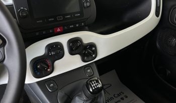 Fiat Pandina Cross Hybrid – Tecnologia, Comfort e Bassi Consumi pieno