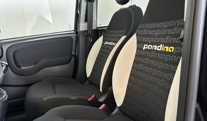 Fiat Pandina Cross Hybrid – Tecnologia, Comfort e Bassi Consumi pieno