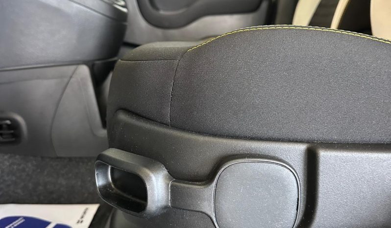 Fiat Pandina Cross Hybrid – Tecnologia, Comfort e Bassi Consumi pieno