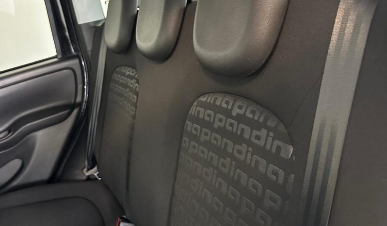 Fiat Pandina Cross Hybrid – Tecnologia, Comfort e Bassi Consumi pieno
