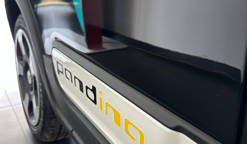Fiat Pandina Cross Hybrid – Tecnologia, Comfort e Bassi Consumi pieno