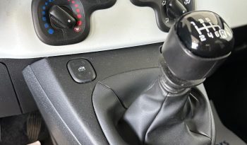 Fiat Pandina Cross Hybrid – Tecnologia, Comfort e Bassi Consumi pieno
