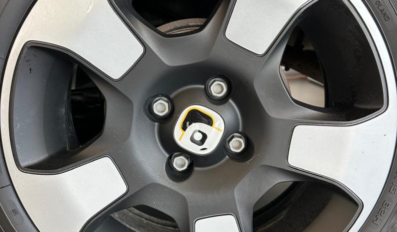 Fiat Pandina Cross Hybrid – Tecnologia, Comfort e Bassi Consumi pieno