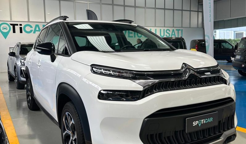 Citroën C3 Aircross 2022 – Il SUV Perfetto per Famiglia e Città pieno