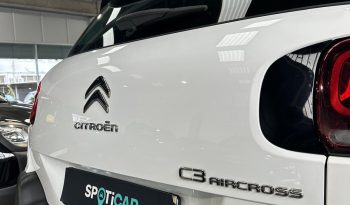 Citroën C3 Aircross 2022 – Il SUV Perfetto per Famiglia e Città pieno