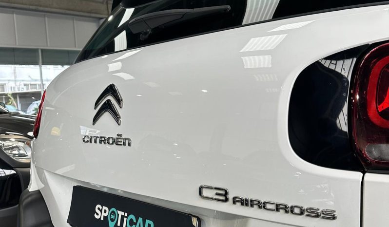 Citroën C3 Aircross 2022 – Il SUV Perfetto per Famiglia e Città pieno