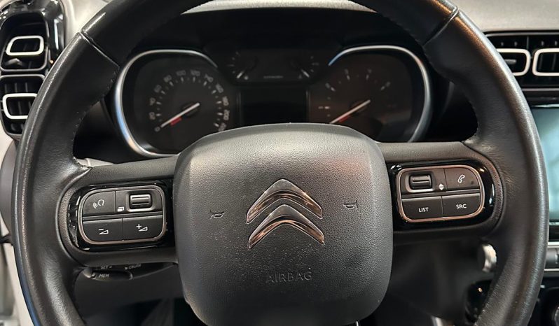 Citroën C3 Aircross 2022 – Il SUV Perfetto per Famiglia e Città pieno