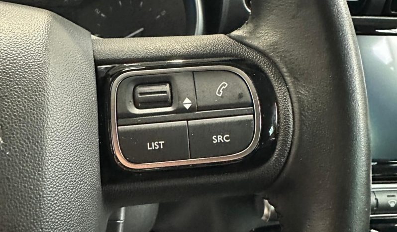 Citroën C3 Aircross 2022 – Il SUV Perfetto per Famiglia e Città pieno
