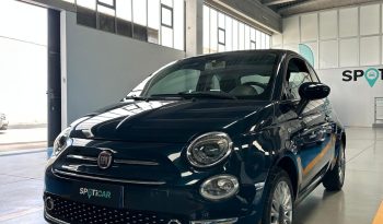 Fiat 500 Lounge 1.2 Benzina 2017 – Tetto Panoramico, Full Optional pieno